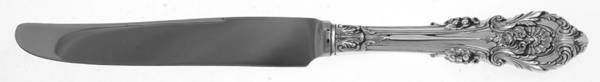 Sir Christopher (Sterling) Hollow Handle Youth Knife
