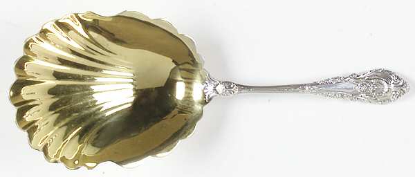 Sir Christopher (Sterling) Cracker Spoon