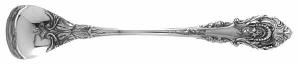 Sir Christopher (Sterling) Mustard Spoon