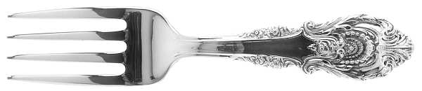 Sir Christopher (Sterling) Baby Fork
