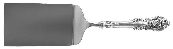 Sir Christopher (Sterling) Lasagna Server with Stainless Blade