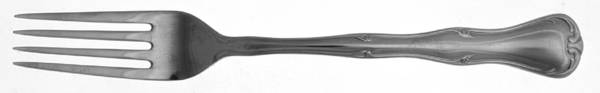 Simplicity (Stainless) Fork