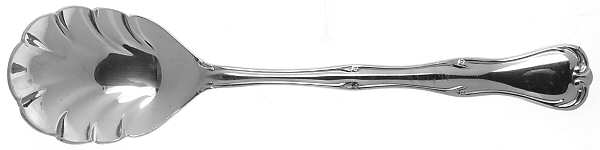 Simplicity (Stainless) Sugar Shell Spoon