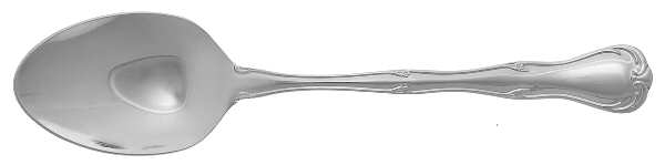 Simplicity (Stainless) Tablespoon (Serving Spoon)