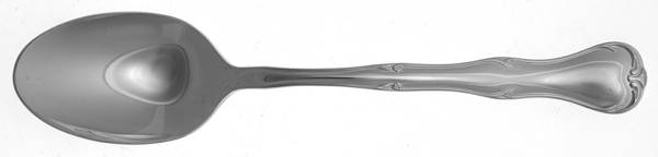 Simplicity (Stainless) Oval Place Soup Spoon