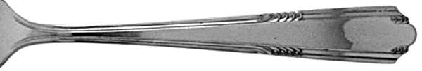 Simplicity (Silverplate, 1933) Fork