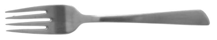 Slant (Stainless) Individual Salad Fork
