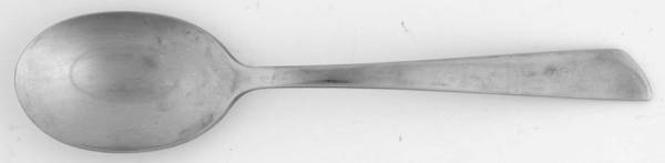 Slant (Stainless) Sugar Spoon