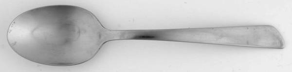 Slant (Stainless) Place/Oval Soup Spoon