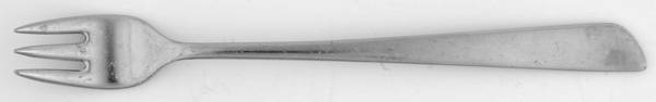 Slant (Stainless) Cocktail/Seafood Fork