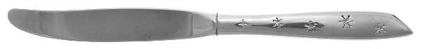 Snow Fall (Stainless) Modern Hollow Knife
