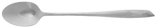 Snow Fall (Stainless) Iced Tea Spoon