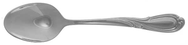 Soliloquy (Stainless) Teaspoon by Wallace Silver