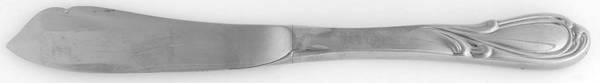 Soliloquy (Stainless) Hollow Handle Master Butter Knife