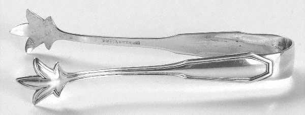 Somerset (Sterling, 1913) Small Sugar Tongs