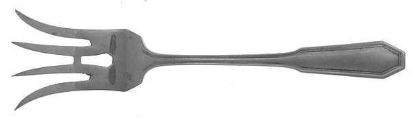 Somerset (Sterling, 1913) Small Chipped Beef Fork
