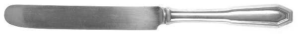 Somerset (Sterling, 1913) Old French Hollow Knife