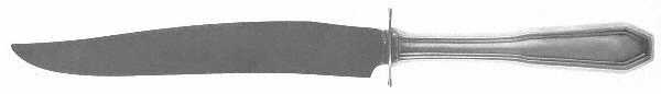 Somerset (Sterling, 1913) Small Steak Carving Knife with Stainless Blade
