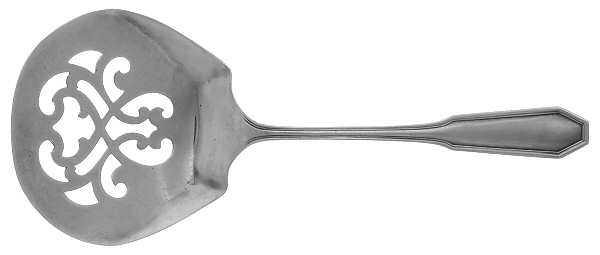 Somerset (Sterling, 1913) Solid Bon Bon Spoon