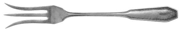 Somerset (Sterling, 1913) Lemon Fork