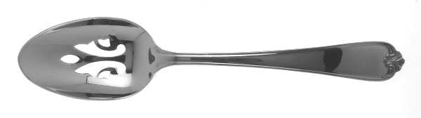 Somerset (Stainless) Pierced Tablespoon (Serving Spoon)