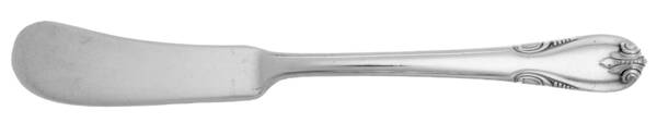 Sonata (Silverplate, 1947) Flat Handle Butter Spreader