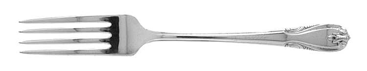 Sonata (Silverplate, 1947) Fork