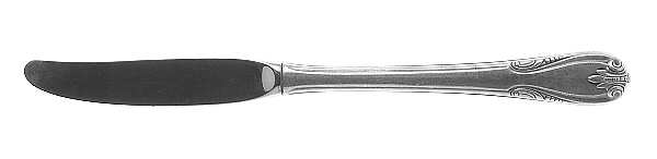 Sonata (Silverplate, 1947) Modern Hollow Grille Knife