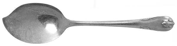 Sonata (Silverplate, 1947) Large Solid Jelly Server