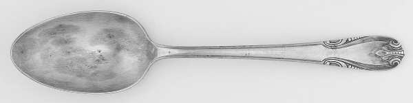 Sonata (Silverplate, 1947) Tablespoon (Serving Spoon)