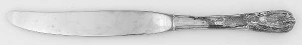 Sonata (Silverplate, 1947) Modern Hollow Knife