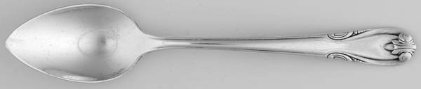 Sonata (Silverplate, 1947) Fruit/Orange Spoon