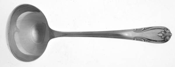 Sonata (Silverplate, 1947) Solid Gravy Ladle
