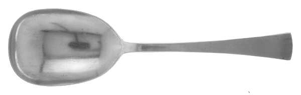 Sonnet (Stainless) Solid Smooth Casserole Spoon