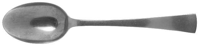 Sonnet (Stainless) Tablespoon (Serving Spoon) by Wallace Silver