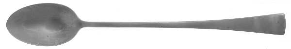 Sonnet (Stainless) Iced Tea Spoon