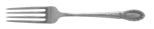 Southgate (Silverplate, 1937) Fork
