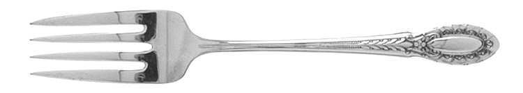 Southgate (Silverplate, 1937) Individual Salad Fork