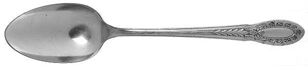 Southgate (Silverplate, 1937) Teaspoon by Wallace Silver