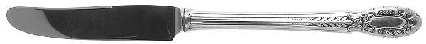 Southgate (Silverplate, 1937) New French Hollow Grille Knife
