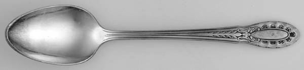 Southgate (Silverplate, 1937) Demitasse Spoon
