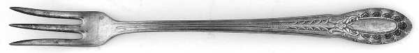 Southgate (Silverplate, 1937) Cocktail/Seafood Fork
