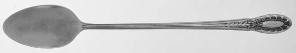 Southgate (Silverplate, 1937) Iced Tea Spoon