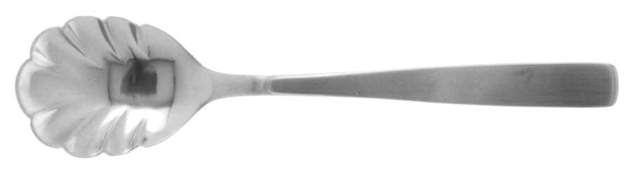 Sparta (Stainless) Sugar Shell Spoon