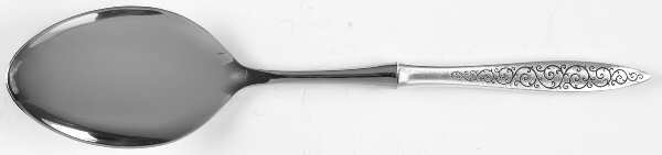 Spanish Lace (Sterling, 1964) Dressing Spoon with Stainless Bowl