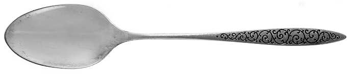 Spanish Lace (Sterling, 1964) Five O'Clock Teaspoon