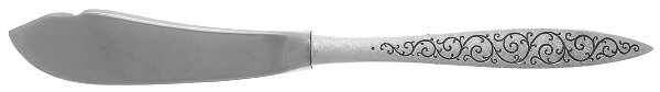 Hollow Handle Master Butter Knife