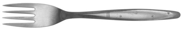 Standish (Sterling, 1917) Fork