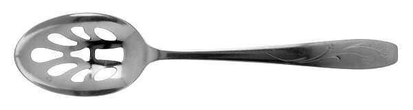 Starglow (Stainless) Pierced Tablespoon (Serving Spoon)