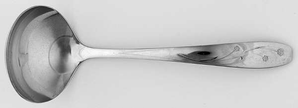 Starglow (Stainless) Solid Gravy Ladle